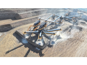 Britador nuevo FABO crusher - stone crusher - crushers: foto 2