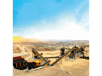 Britador nuevo FABO crusher - stone crusher - crushers: foto 4