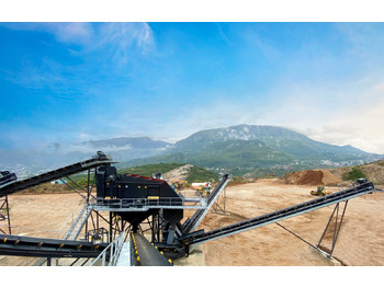 Britador nuevo FABO crusher - stone crusher - crushers: foto 4