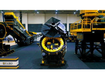 Britador de impacto FABO