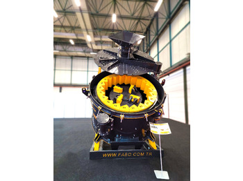 Britador de impacto nuevo FABO impact crusher: foto 3
