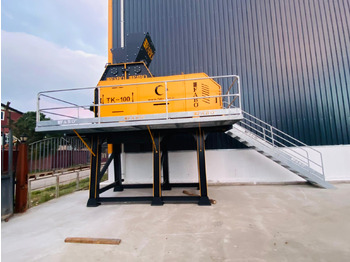 Britador de impacto nuevo FABO impact crusher: foto 3