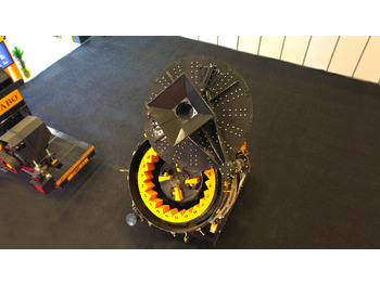 Britador de impacto nuevo FABO impact crusher: foto 4