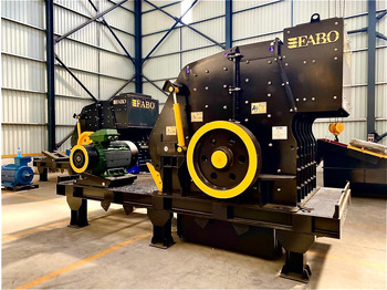 Britador de impacto nuevo FABO impact crusher: foto 2
