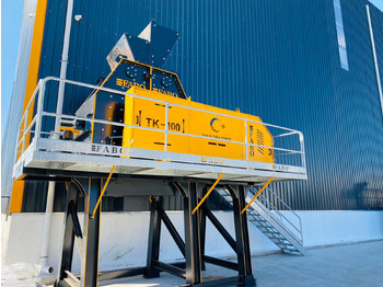 Britador de impacto nuevo FABO impact crusher: foto 4
