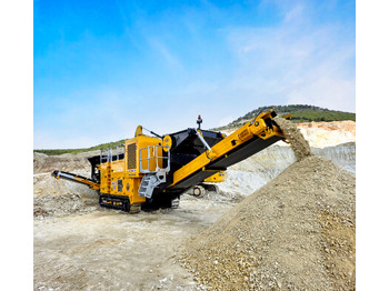 Máquina de mineração FABO
