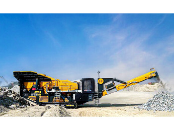 Máquina de mineração FABO