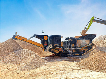 Máquina de mineração FABO