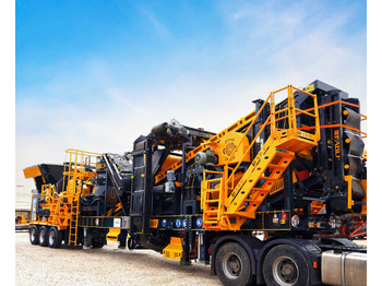 Máquina de mineração FABO