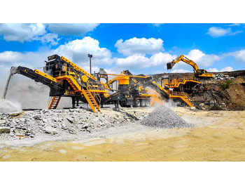 Máquina de mineração FABO