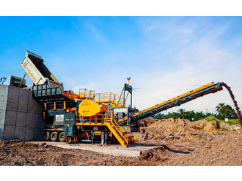 Máquina de mineração FABO