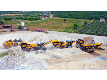 Máquina de mineração FABO