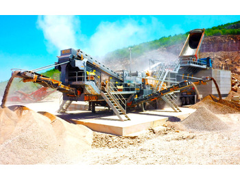 Máquina de mineração FABO
