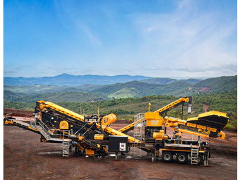 Máquina de mineração FABO