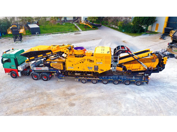 Máquina de mineração FABO