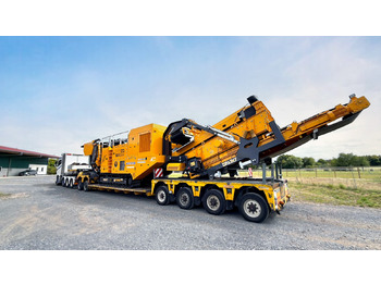 Máquina de mineração FABO