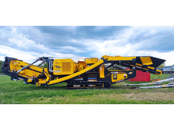 Britador de cone FABO