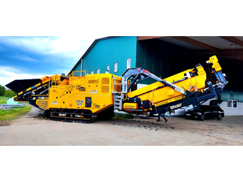 Britador de cone nuevo FABO mobile cone crusher: foto 2