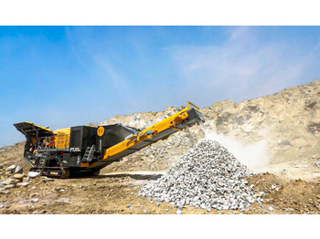 Britador de mandíbula FABO