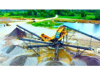 Peneira vibratória nuevo FABO vibrating screen: foto 2