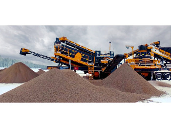 Britador de impacto nuevo FABO vsi crusher: foto 2