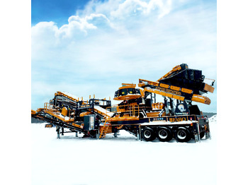 Britador de impacto nuevo FABO vsi crusher: foto 4