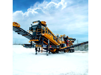 Britador de impacto nuevo FABO vsi crusher: foto 3
