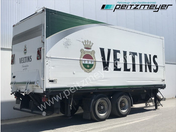 Reboque transporte de bebidas ACKERMANN