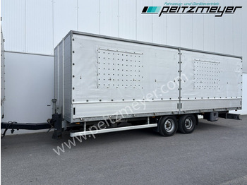 Reboque de lona ACKERMANN,O. Tandemanh. z. Geflügeltransport Z-LA.F 10,5/7,7 E verzinkt, Aluboden, Isodach: foto 5 Reboque de lona ACKERMANN,O. Tandemanh. z. Geflügeltransport Z-LA.F 10,5/7,7 E verzinkt, Aluboden, Isodach: foto 5