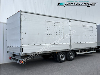 Reboque de lona ACKERMANN,O. Tandemanh. z. Geflügeltransport Z-LA.F 10,5/7,7 E verzinkt, Aluboden, Isodach: foto 2 Reboque de lona ACKERMANN,O. Tandemanh. z. Geflügeltransport Z-LA.F 10,5/7,7 E verzinkt, Aluboden, Isodach: foto 2