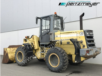 Carregadeira de rodas FURUKAWA RADLADER 325 Klima: foto 3