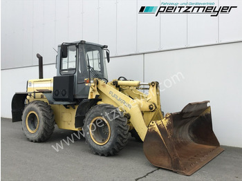 Carregadeira de rodas FURUKAWA RADLADER 325 Klima: foto 2