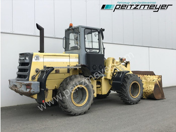 Carregadeira de rodas FURUKAWA RADLADER 325 Klima: foto 4