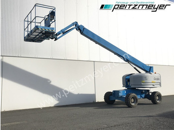 Plataforma telescópica GENIE S45
