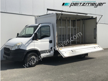 Caminhão transporte de bebidas IVECO Daily 70c17