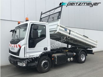 Caminhão basculante IVECO EuroCargo