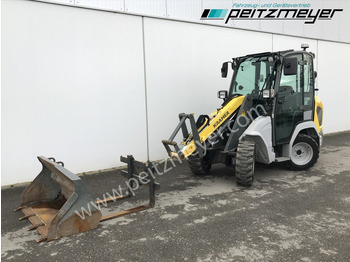 Carregadeira de rodas KRAMER