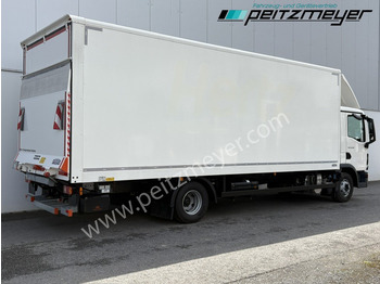 Caminhão furgão MAN TGL 12.250 FL Koffer + LBW: foto 3