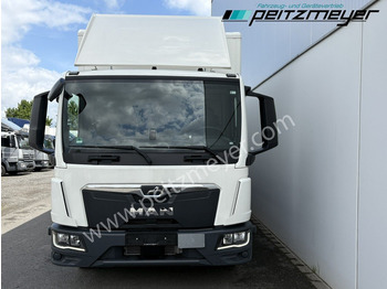 Caminhão furgão MAN TGL 12.250 FL Koffer + LBW: foto 5