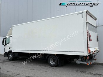 Caminhão furgão MAN TGL 12.250 FL Koffer + LBW: foto 4