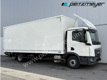 Caminhão furgão MAN TGL 12.250 FL Koffer + LBW: foto 2