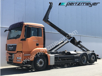 Caminhão polibenne MAN TGS 26.440