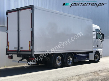 Caminhão isotérmico MAN TGX 26.540 FLL Tiefkühlkoffer: foto 4 Caminhão isotérmico MAN TGX 26.540 FLL Tiefkühlkoffer: foto 4