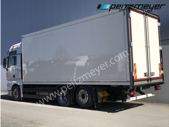 Caminhão isotérmico MAN TGX 26.540 FLL Tiefkühlkoffer: foto 3 Caminhão isotérmico MAN TGX 26.540 FLL Tiefkühlkoffer: foto 3