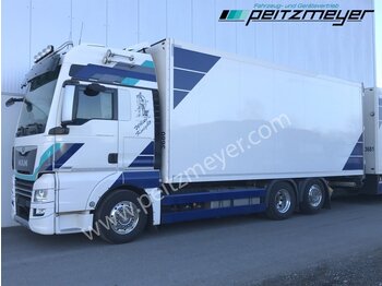 Caminhão frigorífico MAN TGX 26.540