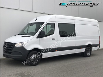 Furgão MERCEDES-BENZ Sprinter 516