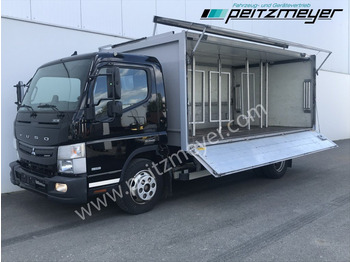Caminhão transporte de bebidas MITSUBISHI