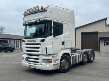 Tractor SCANIA R 420