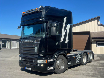 Tractor SCANIA R 620