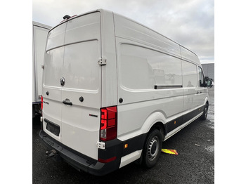 Furgão Volkswagen Crafter 4MOTION: foto 2 Furgão Volkswagen Crafter 4MOTION: foto 2